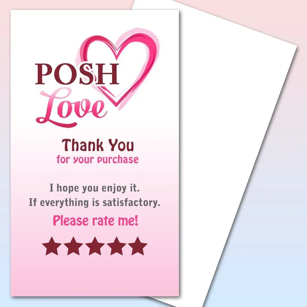 30 Thank you Assorted Cards